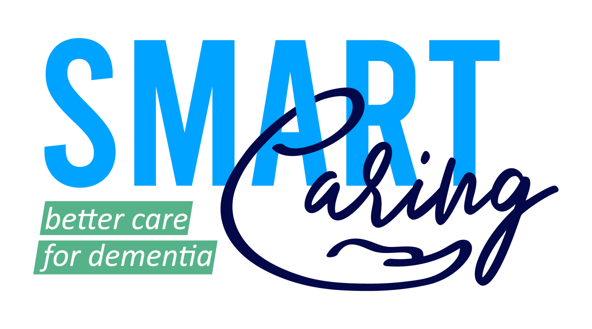 SMART Caring logo